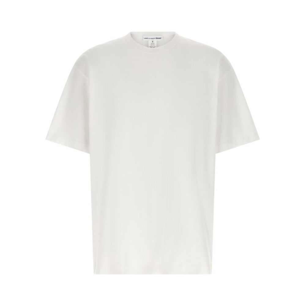 Comme Des Garcons Shirt Men's Logo Print T-Shirt